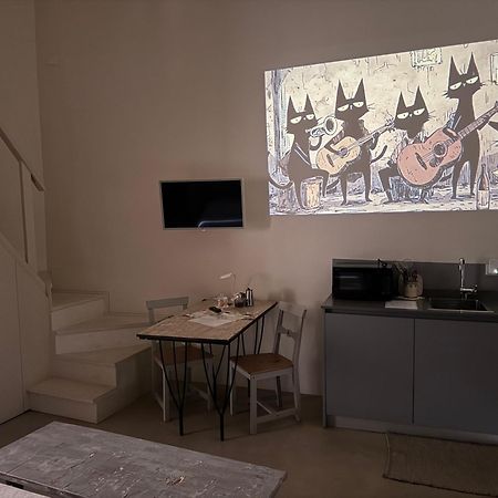 Luleccio Aparthotel Lecce Luaran gambar