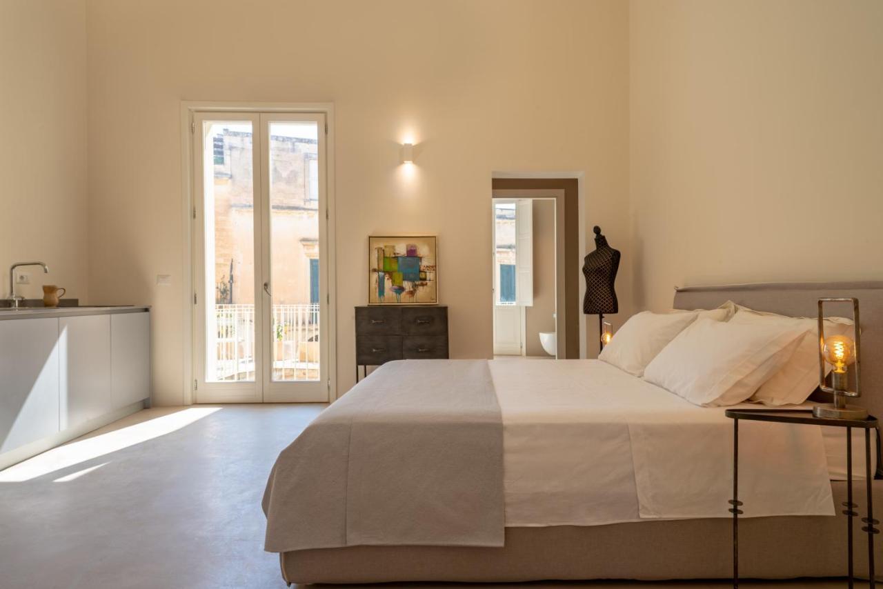 Luleccio Aparthotel Lecce Luaran gambar