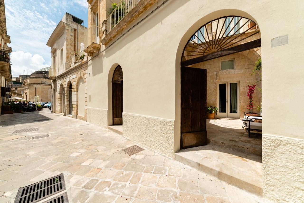 Luleccio Aparthotel Lecce Luaran gambar