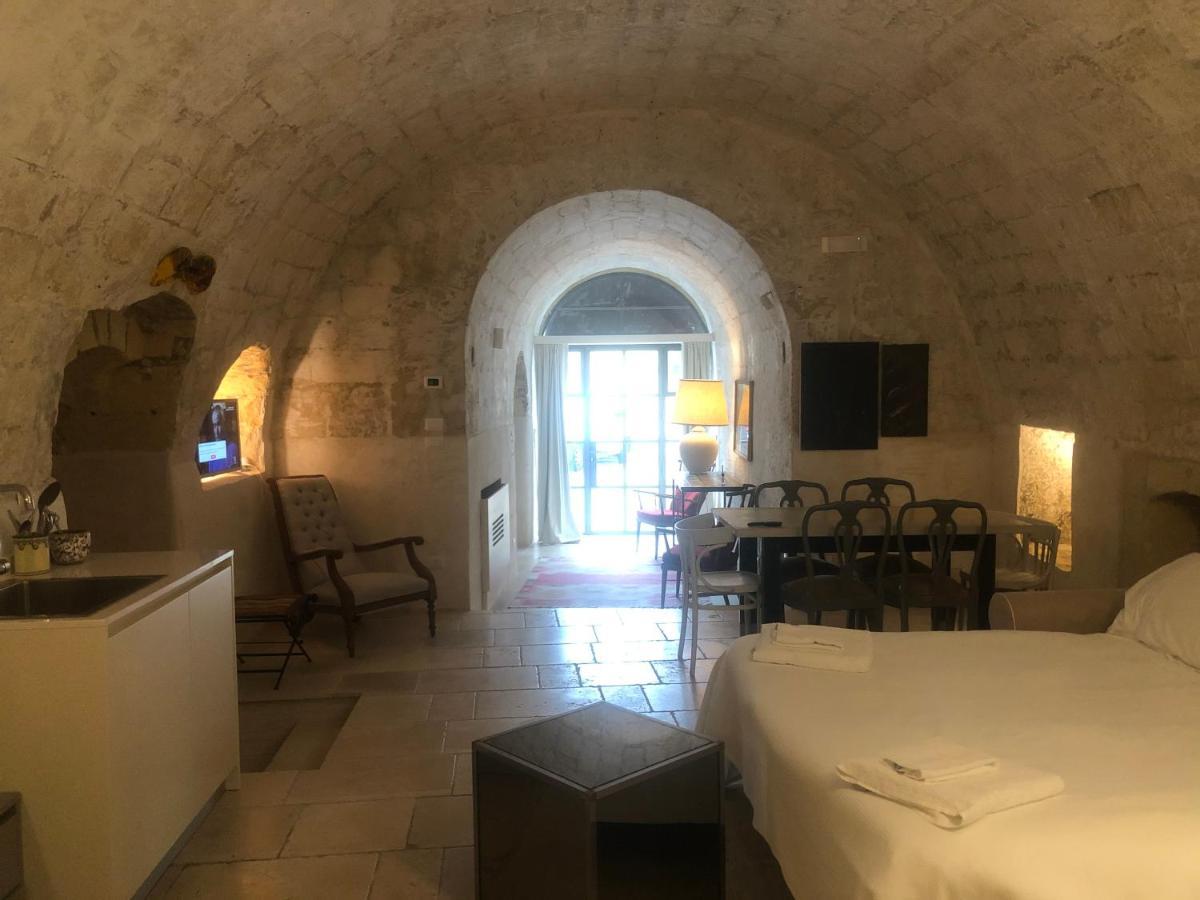 Luleccio Aparthotel Lecce Luaran gambar