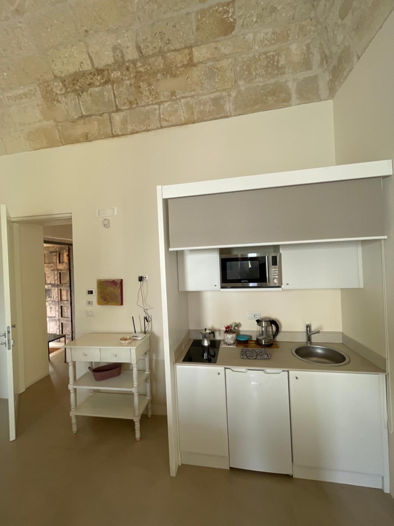 Luleccio Aparthotel Lecce Luaran gambar