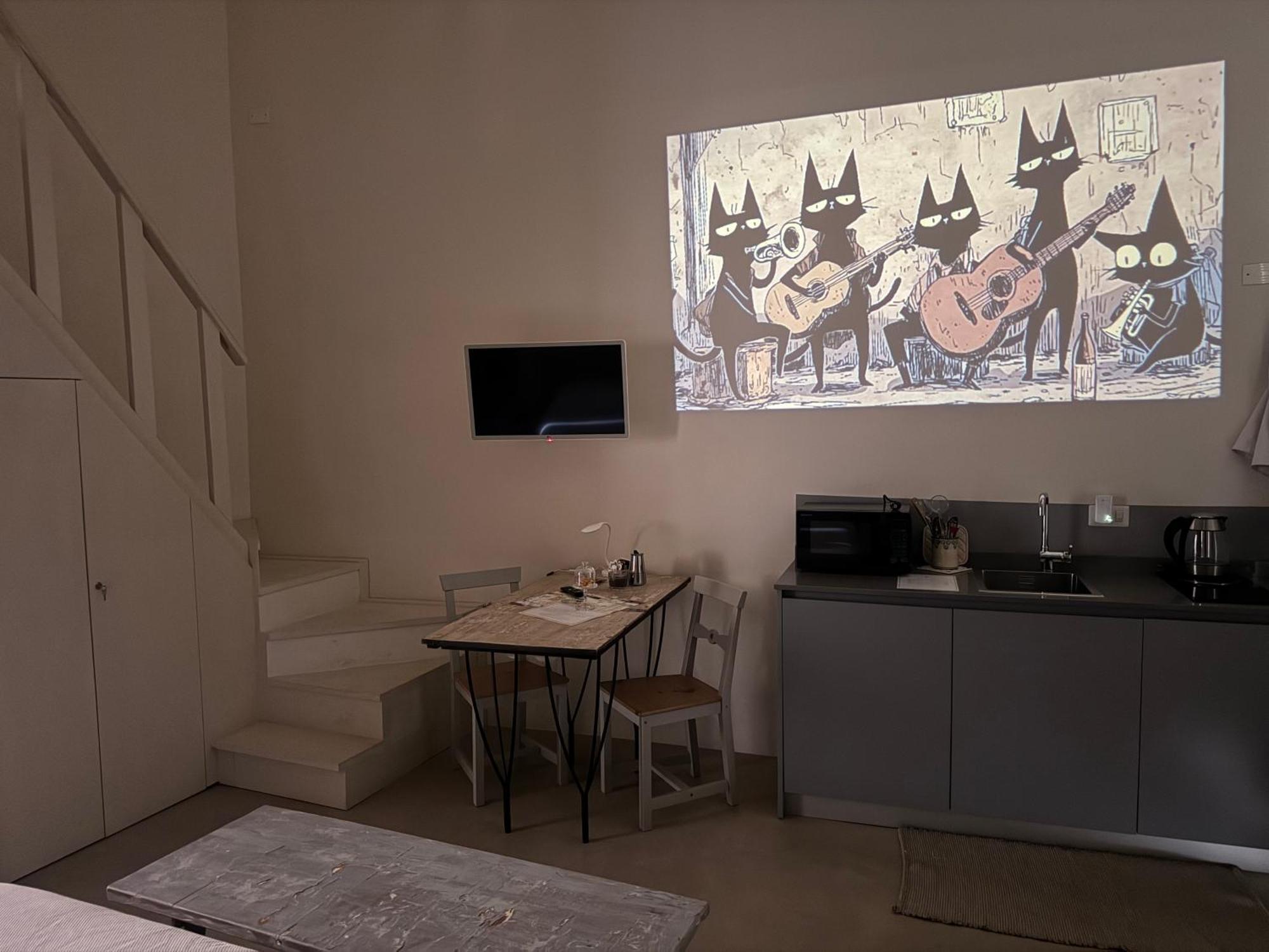 Luleccio Aparthotel Lecce Luaran gambar